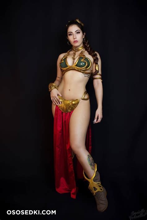 Danielle Vedovelli Princess Leia Star Wars Naked Cosplay Asian Photos Onlyfans Patreon