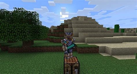 Tailor Mod Armor Update Minecraft Mod