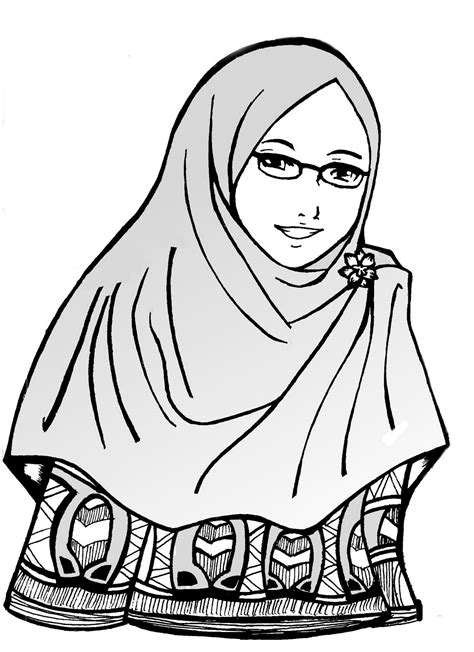 Gambar gadis menangis dihibur oleh ibunya domain publik vektor. Islam Itu Indah: :: Gambar Kartun 2 @ Drawing Session