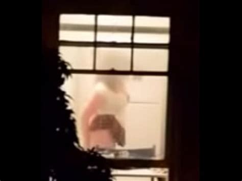 Exhibitionist Neighbors Caught Fucking In Window XVIDEOS COM