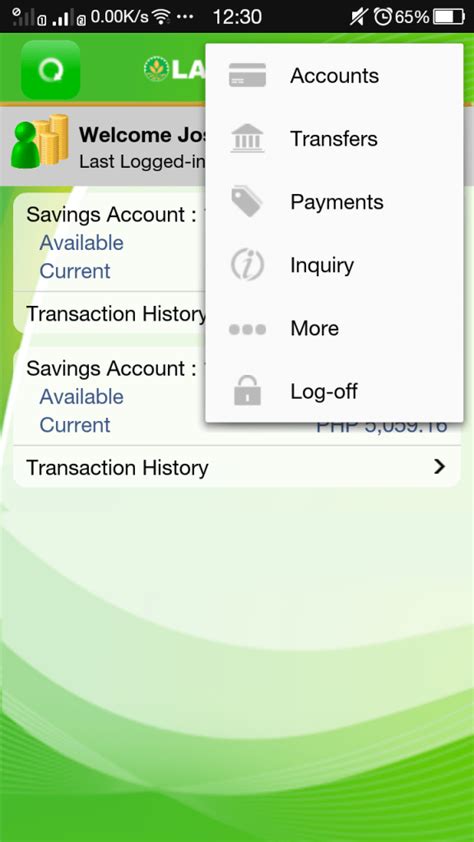 Rcbc credit card application status enquiry. How to transfer money using Landbank Mobile App