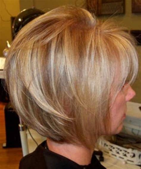 60 alluring designs for blonde hair with lowlights and highlights — more dimension for your hair. 25 Cute Hair Styles for Short Hair | The Best Short ...