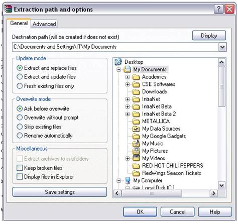This file _getintopc.com_winrar.zip is hosted at free file sharing service 4shared. How To Use Winrar For Creating Archive, Zip and UnZip ...