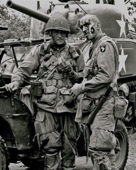 101st Airborne Division At Utah Beach History War Military History