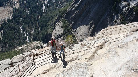 Yosemite Falls Hike Discover Yosemite National Park