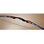 64 Inch Traditional Executive Recurve Bow For Hunting Or Target Shooting