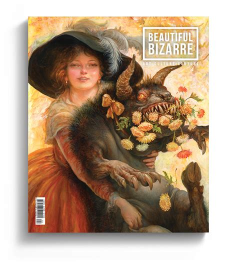 Issue 29 Beautiful Bizarre Magazine