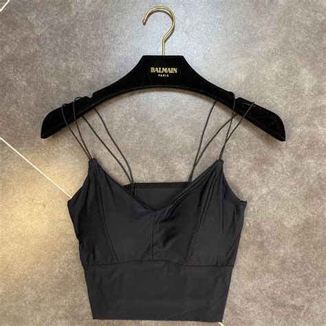 sexy camisole top for women 2020 summer double elastic straps cross beauty backless sexy female