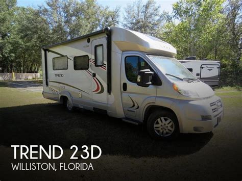 Trend 23d Rvs For Sale