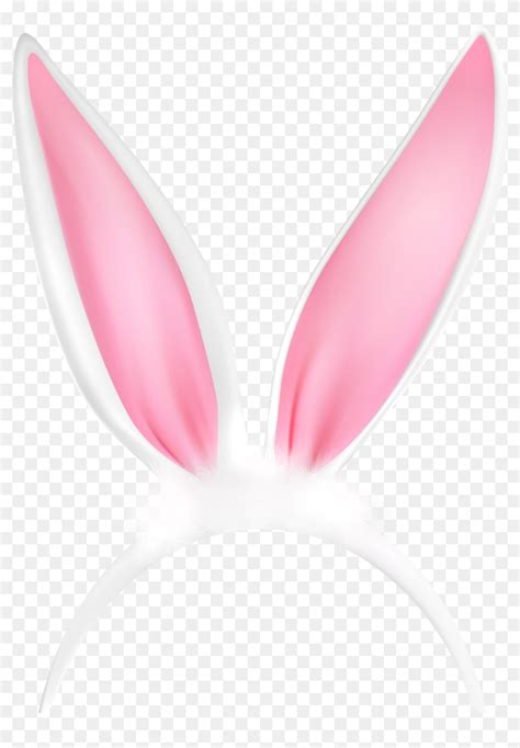 Bunny Ears Headband Png Clipart Image Illustration Transparent Png