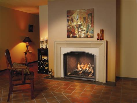 Town And Country Arched Tc36 D2 Series Modular Dv Gas Fireplace