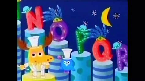 Nick Jr I Love Letters Song Youtube