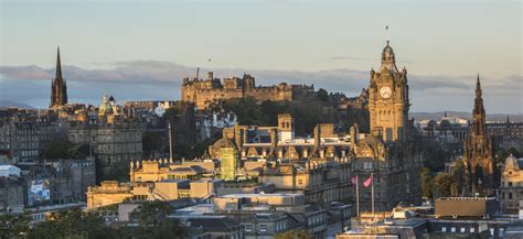 Discover The Delights Of Edinburgh Scotlands Historic And Fascinating