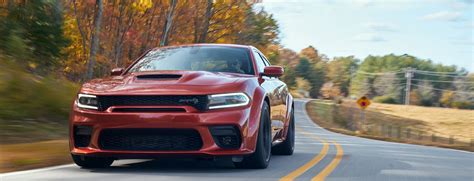 2023 Dodge Charger Specs And Features