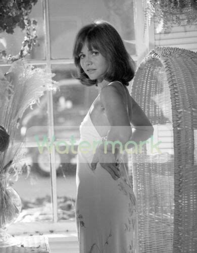 Sexy SALLY FIELD Portrait In Nightgown Fine Art Archival Photo 8 5