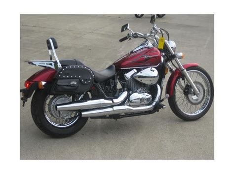 The spirit 750 combines style, performance, comfort, and honda technology all into a sporty cruiser package. Buy 2008 Honda VT750 SHADOW 750 SPIRIT on 2040motos