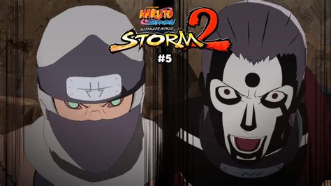 Naruto Vs Kakuzu Full Fight Naruto Shippuden Ultimate Ninja Storm 2