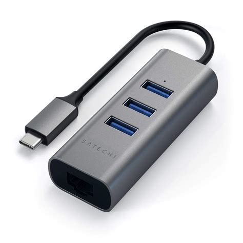 You can also connect an external usb drive directly to goflex home for even more storage space. Type-C 2-in-1 Aluminum USB Hub with Ethernet | USB-C ...