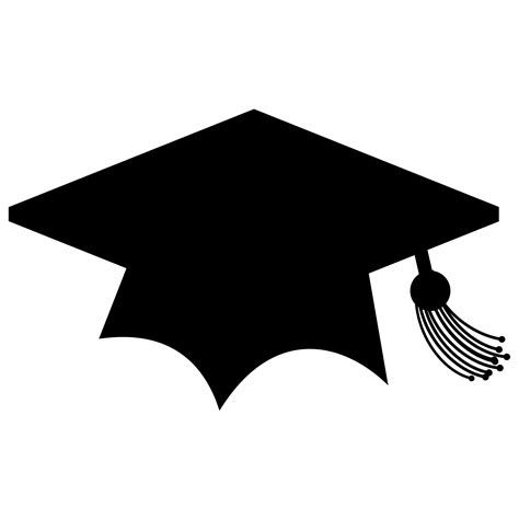 Graduation Hat Png Free Download On Clipartmag