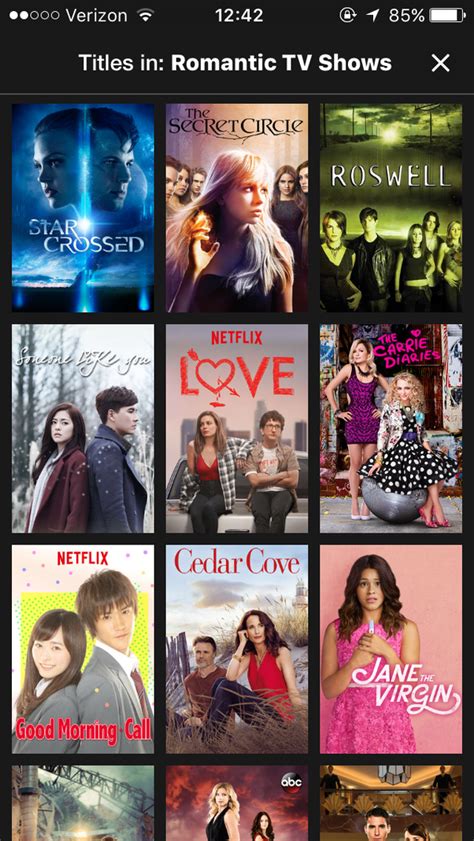 Is responsible for this page. What are some romantic TV series on Netflix and how good ...