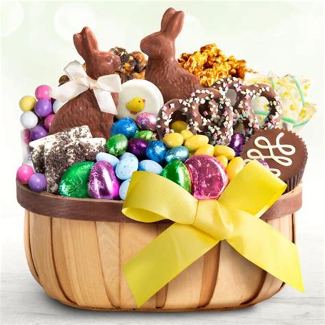 Easter Chocolate Bliss T Basket Aa9001e A T Inside