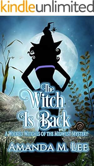 Amazon Com Any Witch Way You Can Wicked Witches Of The Midwest Book 1