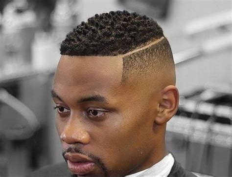 This a pretty common haircut, except for the faded out beard. Top 27 Hairstyles For Black Men | Men's Hairstyles ...
