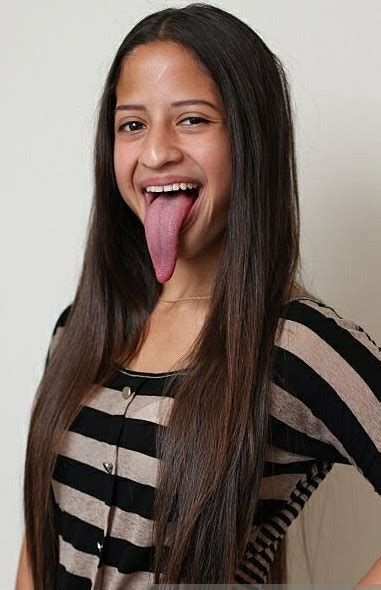 Long Tongue Booty On Twitter Who Has The Longest Tongue You’ve Ever Seen 👅🧐