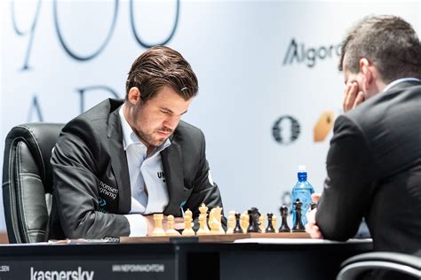 Fide World Chess Championship 2021 Carlsen Defeats Nepomniachtchi 75