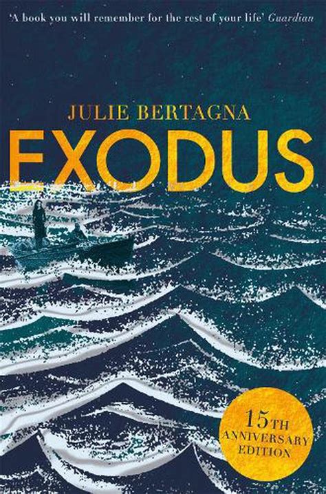 Exodus By Julie Bertagna English Paperback Book Free Shipping Ebay