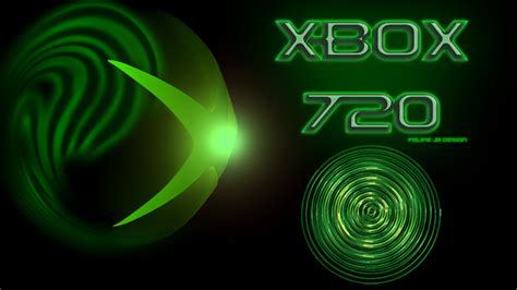 Xbox 720 Logo By Zorbs On Deviantart