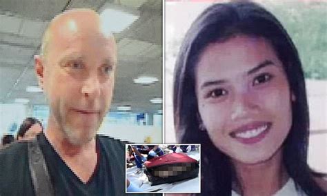 British Man Accused Of Murdering Thai Prostitute Found Stuffed Into A Suitcase Will Face Justice
