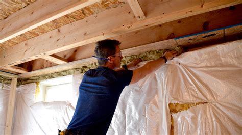Home Improvement Video Insulate A Basement Faster Easier And Safer