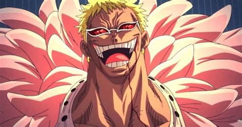 One Piece 5 Characters Stronger Than Donquixote Doflamingo And 5 Who