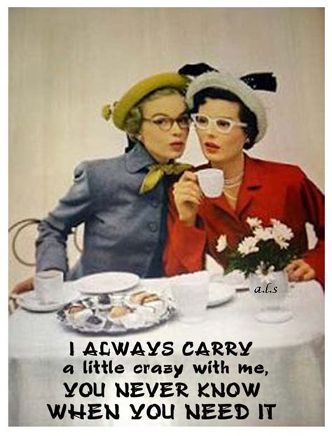 Retro Funnies Posted By Als Vintage Tea Parties Tea Party High