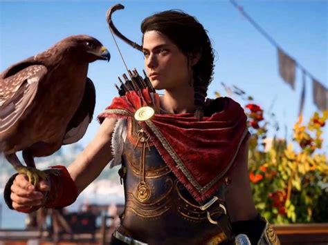 Estos Son Los Primeros 20 Minutos De Assassins Creed Odyssey ENTER CO