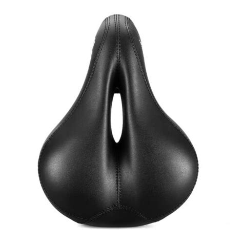 Inbike Wide Comfortable Bicycle Seat Foam Padded Breathable Big Bike Seats Men Ebay