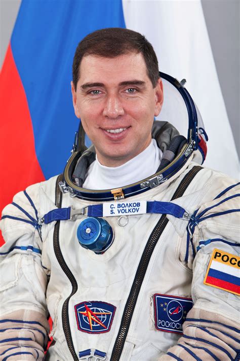 Russian Cosmonaut Sergei Volkov | NASA