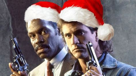 Lethal Weapon Is A Christmas Movie Uk