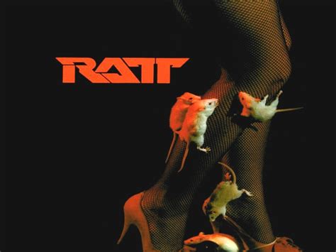 Ratt Vinyl Lover