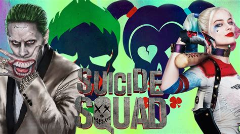 Suicide Squad Joker And Harley Quinn Kill For You Youtube