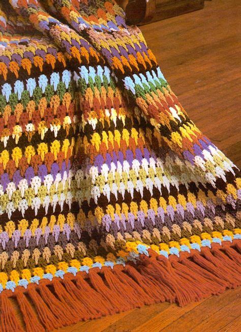 Navajo Afghans Crochet Pattern Book Afghan Crochet Patterns Crochet
