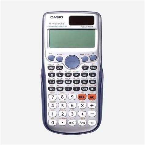 Casio Fx991es Scientific Calculator Hobbies And Toys Stationary And Craft