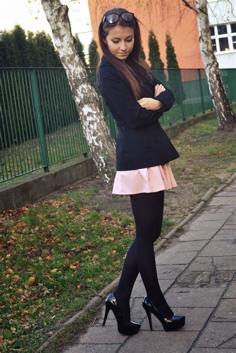 2013 12 december morning pantyhose outfits fashion tights