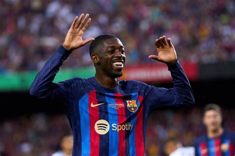 Club chief explains why PSG didn’t sign Ousmane Dembele from Barcelona