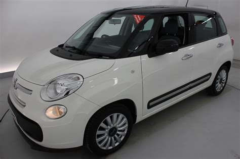 Fiat 500l 14 Pop Star 5dr White 2014 In Crawley West Sussex Gumtree