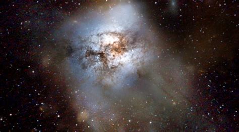 Astronomers Discover Earliest Starburst Galaxy Ever Observed