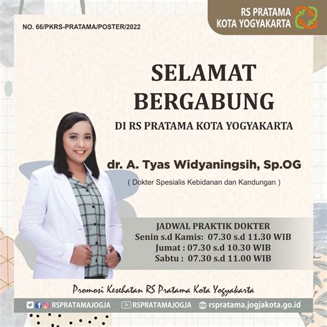 Rs Pratama Yogyakarta Informasi Layanan Di Rs Pratama Kota Yogyakarta