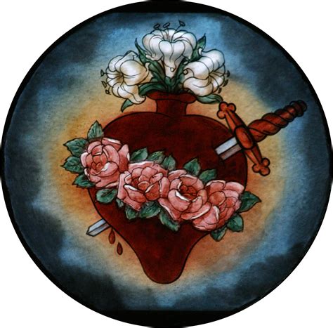 File:Immaculate Heart of Mary 001.jpg - The Work of God's Children