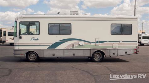 19 flair we're excited for veers across america to see just why fleetwood continues to be a family favorite. 1998 Fleetwood RV Flair 25Y for sale in Tucson, AZ | Lazydays